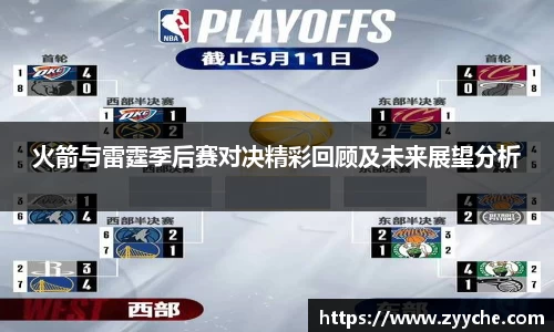 火箭与雷霆季后赛对决精彩回顾及未来展望分析